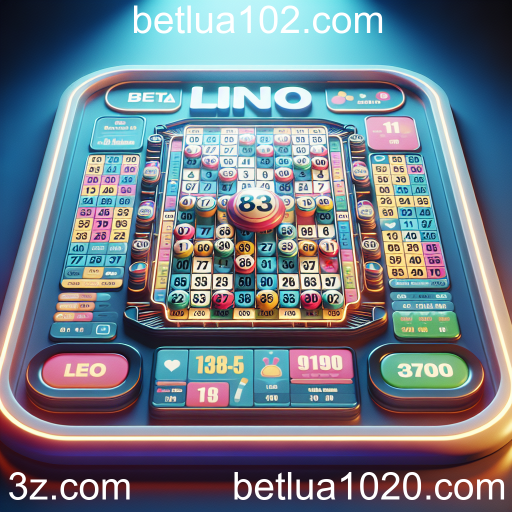 Descubra o Futuro do Bingo Online na BetLua102