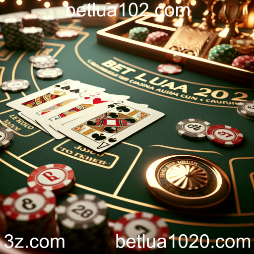 Explore o Blackjack Clássico no betlua102.com
