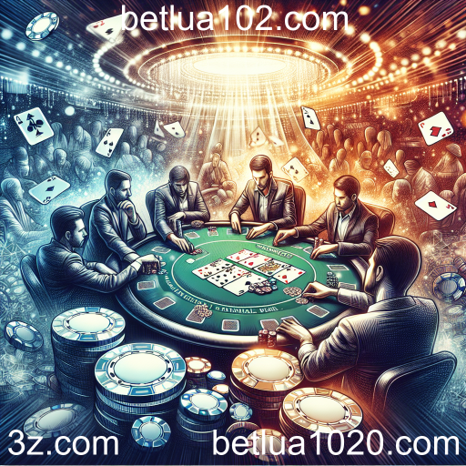 Explorando o Texas Hold'em em Betlua102: Dicas e Estratégias para Jogadores