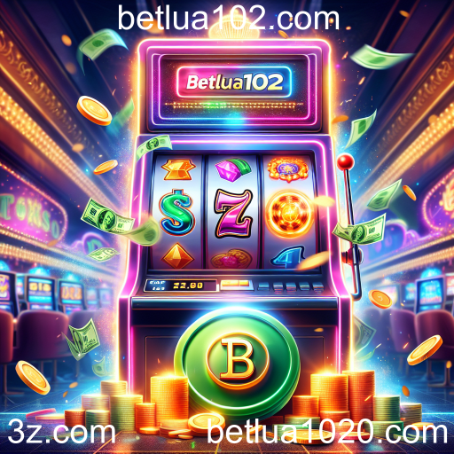 Explorando a Emoção dos Jogos de Slots no Betlua102